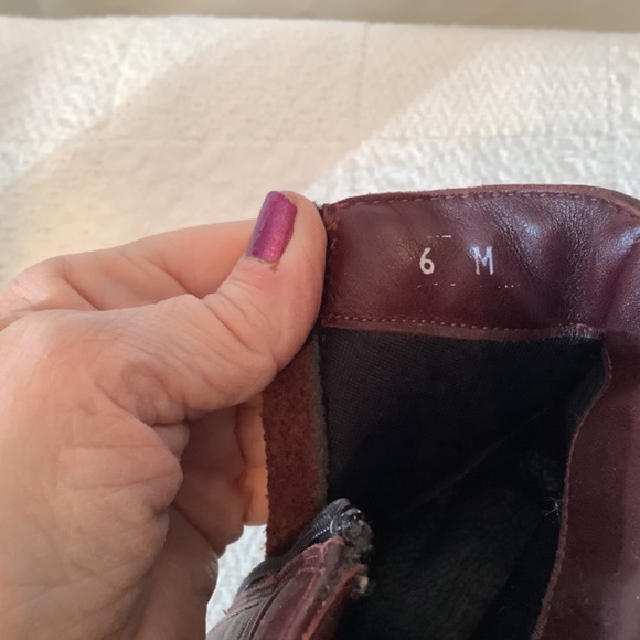 Sesto Meucci ankle quilted bootie - Picture 8 of 14